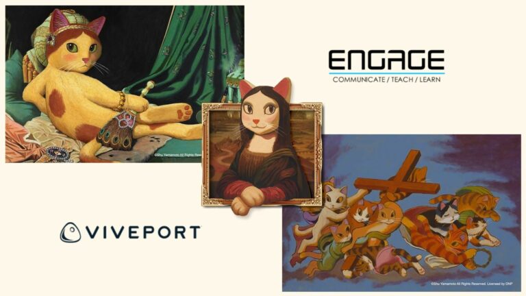 Vive Bytes станет вторым NFT-маркетплейсом HTC