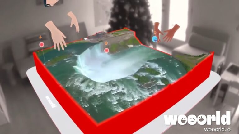 Wooorld — заменитель Google Earth VR на Quest