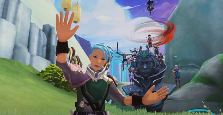 Zenith: The Last City выйдет 27 января для Quest, SteamVR и PS VR