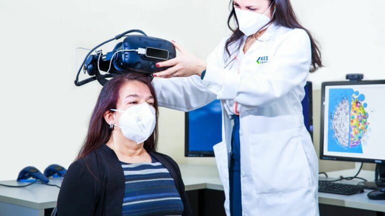 Виртуальную реальность нашли полезной в реабилитации после инсультов