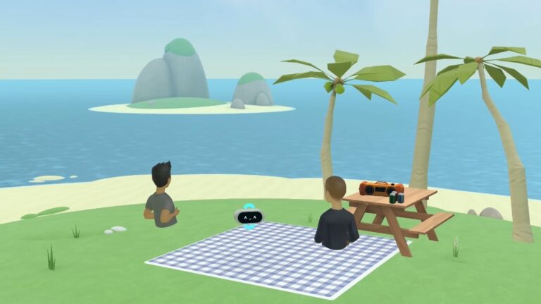 Цукерберг показал ИИ-генерацию виртуального мира по голосовой команде