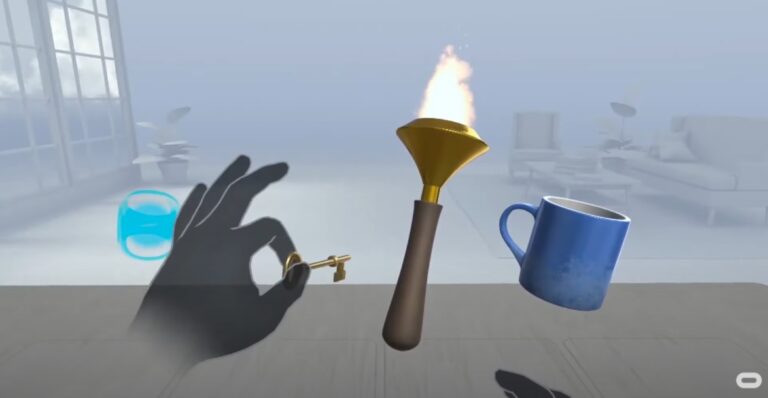 Meta выпустила SDK Interaction и Tracked Keyboard