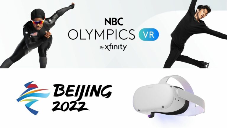 Comcast начала ВР-трансляции Олимпийских игр с разрешением до 8K