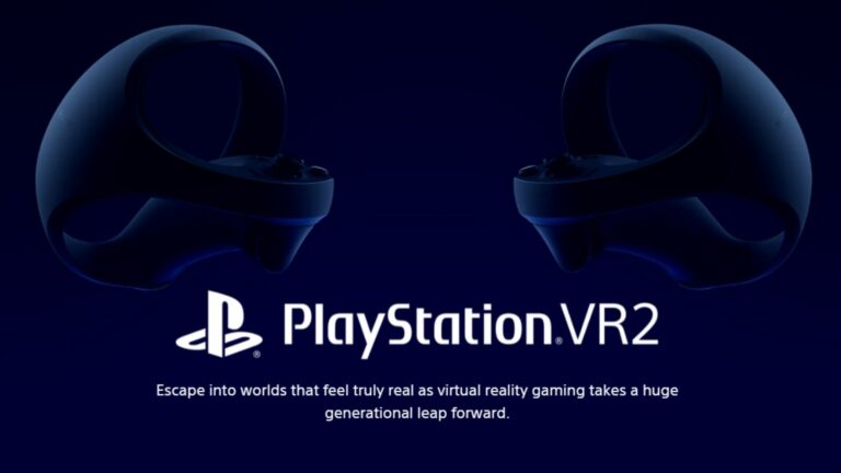 Страница PlayStation VR2 появилась на сайте PS