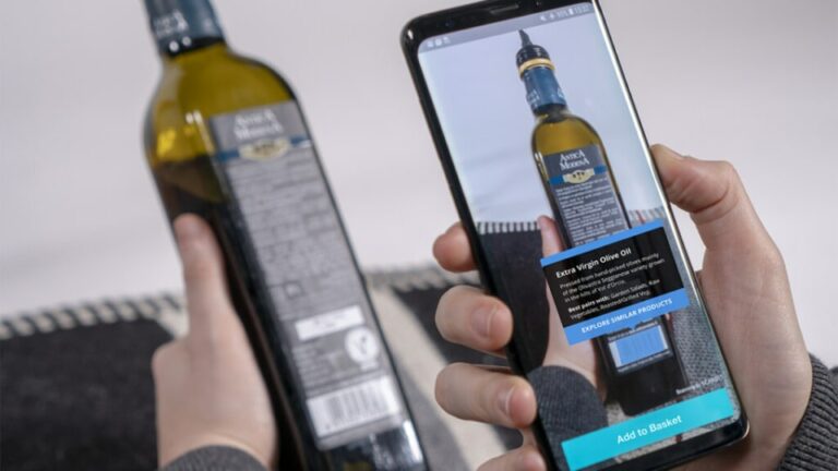 Scandit стала единорогом, сканируя товары и рассказывая о них в дополненной реальности