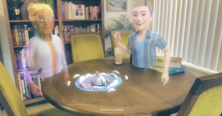 Meta распустила команду единой операционной системы дополненной и виртуальной реальности