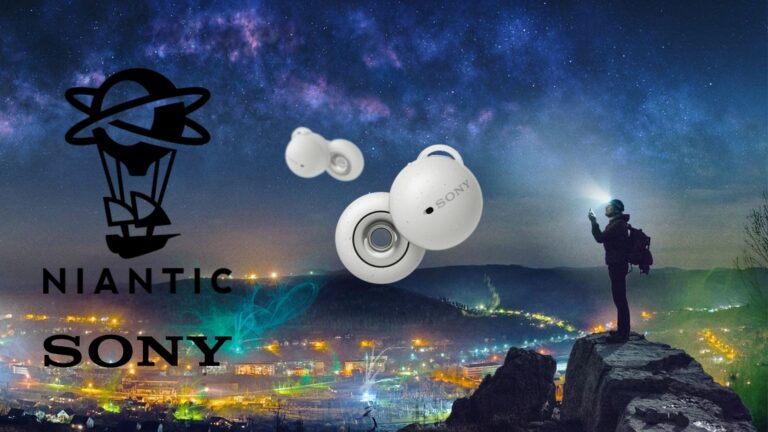 Sony и Niantic будут вместе работать над звуковой дополненной реальностью