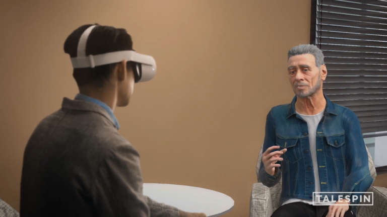 Образовательная ВР-платформа Talespin привлекла $20 миллионов