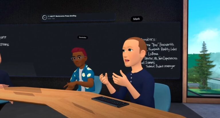 Отчёт Meta: Reality Labs в минусе на $3 млрд, новые очки в конце года, Horizon выйдет на смартфонах