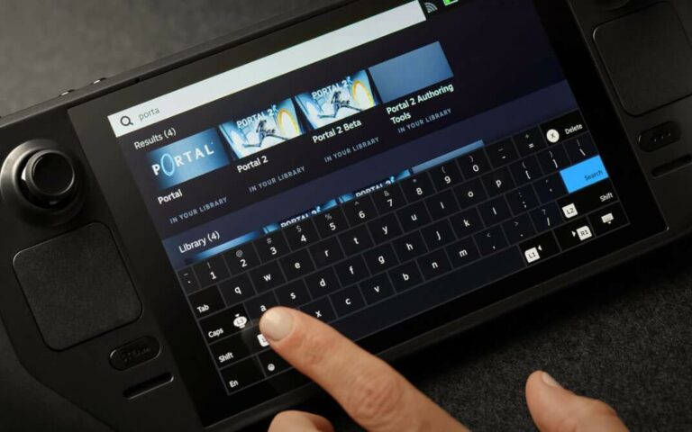 Valve: Steam Deck не готова к виртуальной реальности, это лишь ступенька