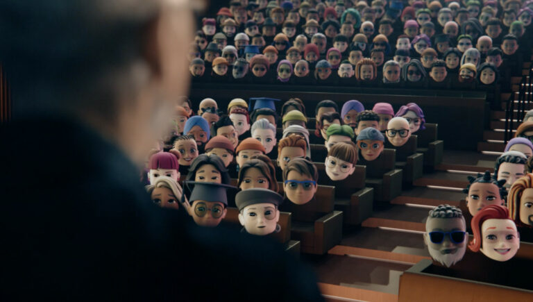 Общение в очках Apple может быть построено вокруг Memoji и SharePlay