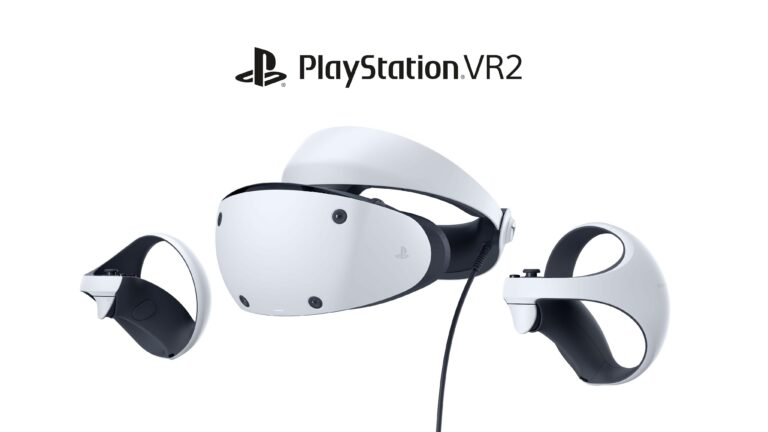 Sony впервые показала PlayStation VR2