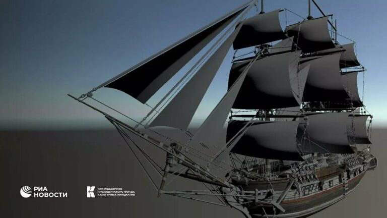 РИА.Lab выпустит в Steam ВР-игру о первой российской кругосветке