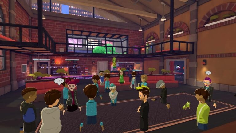 Множество неизвестных: знакомство с попыткой ведомства Роскомнадзора осмыслить метавселенные