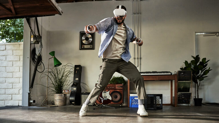 Последнее обновление Quest готовит почву для Horizon Home