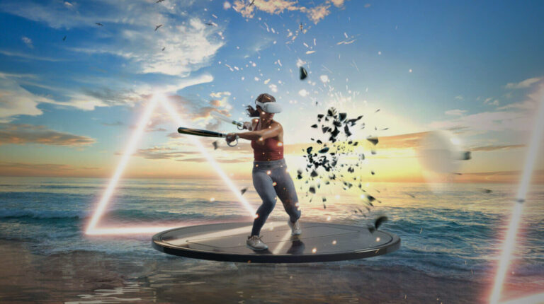 Новая функция Air Link Framerate Insurance помогает беспроводному соединению Quest 2 и ПК