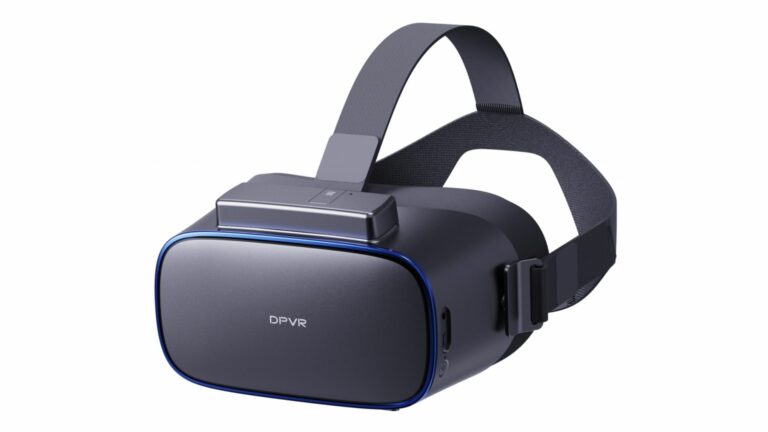 DPVR представила модуль сотовой связи для своих автономных ВР-очков