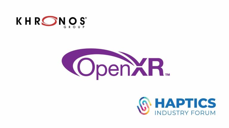 OpenXR расширят передовыми технологиями тактильной обратной связи