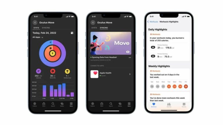 Фитнес-статистика из Quest появится в Apple Health в апреле