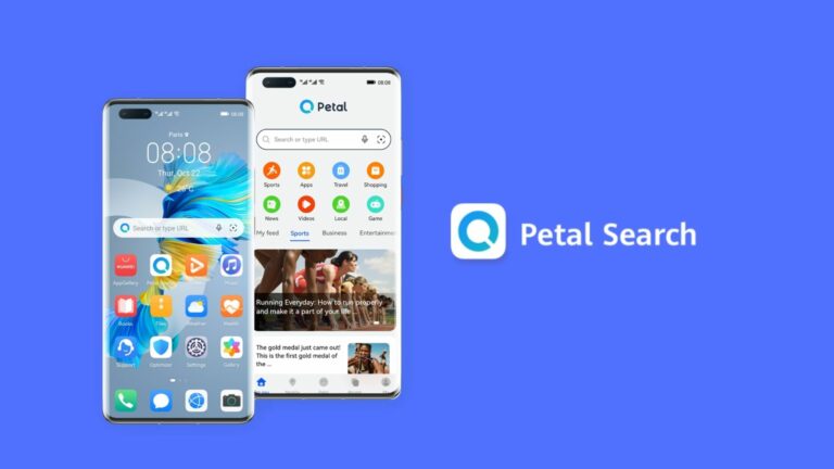 Huawei представила поиск Petal Vision AR для очков дополненной реальности