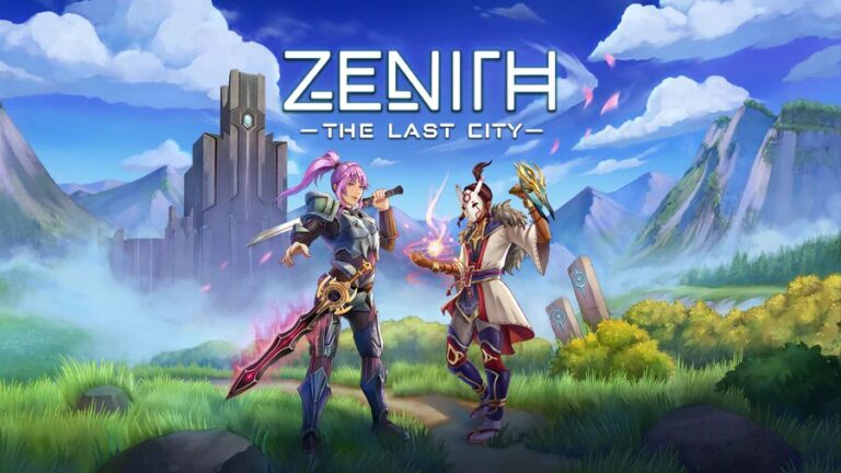 Разработчики Zenith: The Last City привлекли $35 миллионов