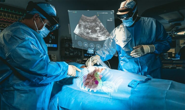 Платформа дополненной реальности для хирургов MediView привлекла $9,9 млн