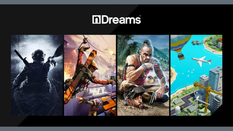 nDreams привлекла $35 миллионов