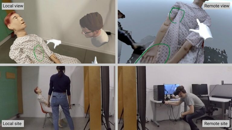 Корнеллский университет получил от Meta $1,8 млн на проекты дополненной и виртуальной реальности