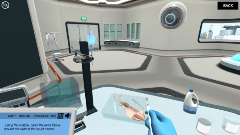 Платформа лабораторных симуляций Labster привлекла $47 миллионов