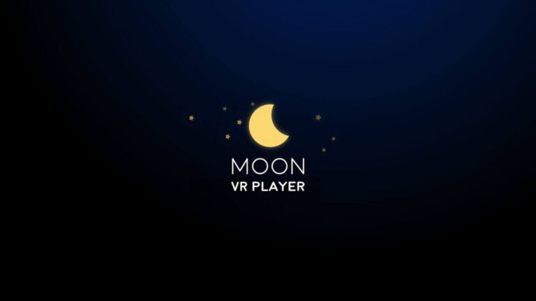 Moon VR Player для Quest 2 покажет видео в режиме Passthrough