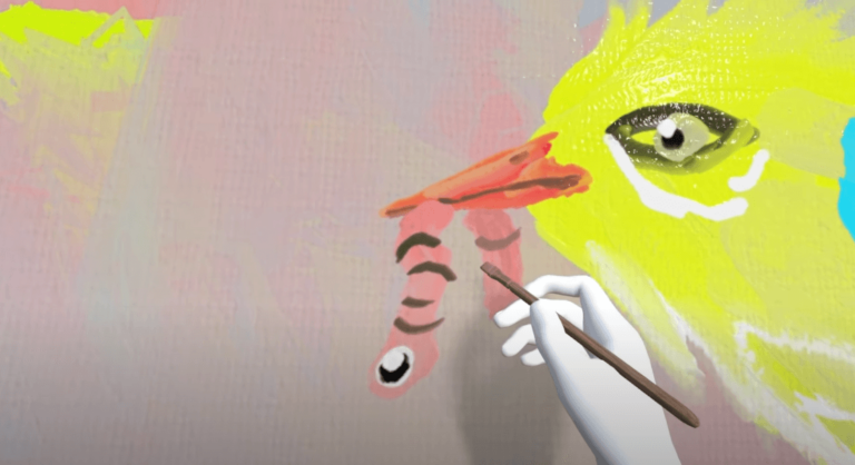 Симулятор живописи Painting VR вышел в Oculus Store