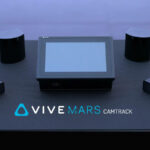 HTC представила Vive Mars CamTrack, контроллер трекеров для виртуального продакшна