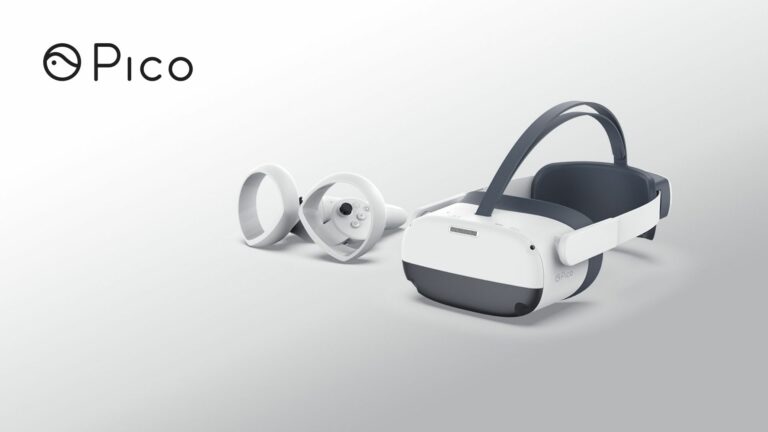 Pico готовит важный анонс 13 апреля. Смотреть можно здесь