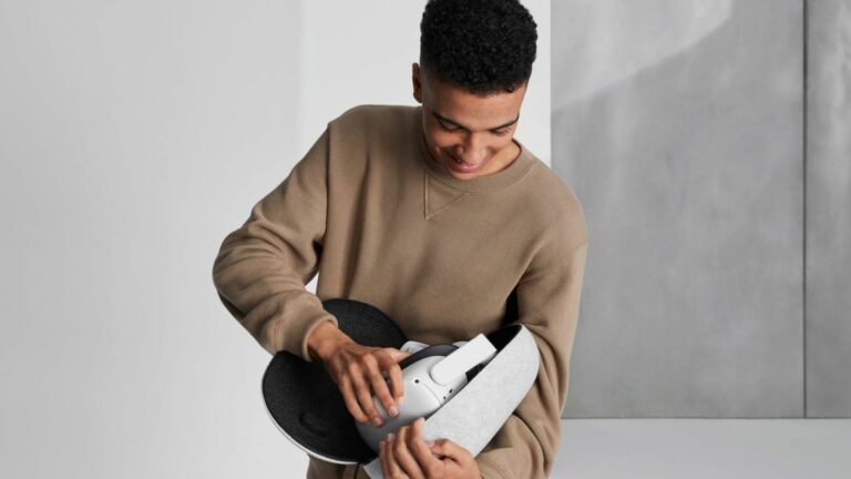 Инсайдер: вместо Quest 3 выйдут Quest 2 Pro с новыми дисплеями и оптикой