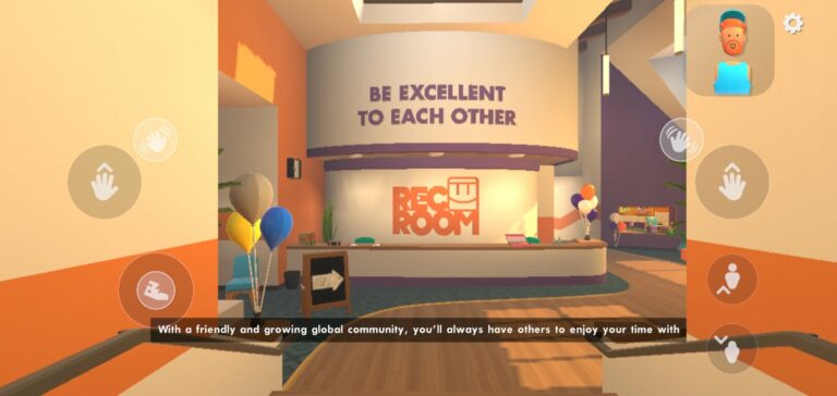 Версию RecRoom для очков посещают 3 миллиона человек в месяц