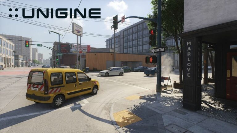 UNIGINE: импортозамещение, которое произошло