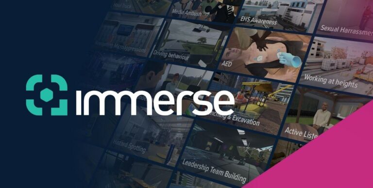 Immerse запустила маркетплейс корпоративной образовательной виртуальной реальности