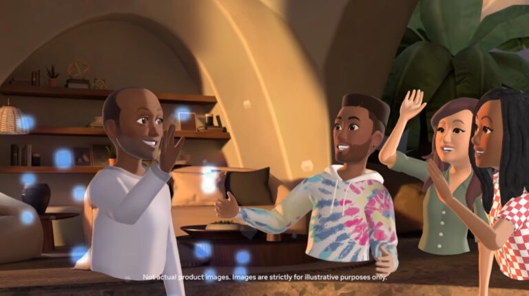 Meta* продолжает отвязывать Quest от учётных записей Facebook*