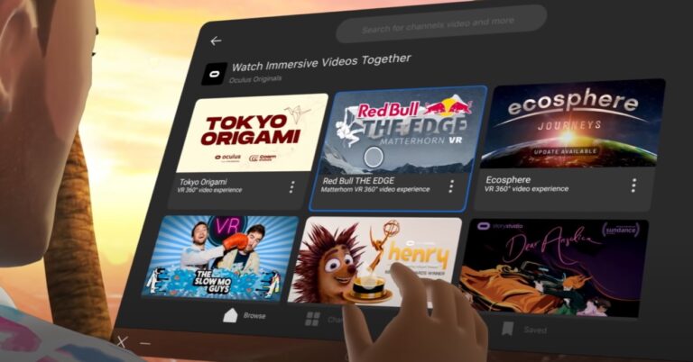 Обновление Quest v40: блокировка приложений, помощь слабослышащим, платежи, клавиатуры и сквозное шифрование