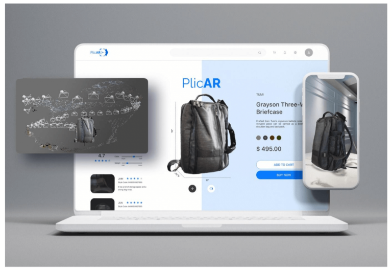 PlicAR, платформа оцифровки вещей для дополненной реальности, привлекла $4,4 миллиона