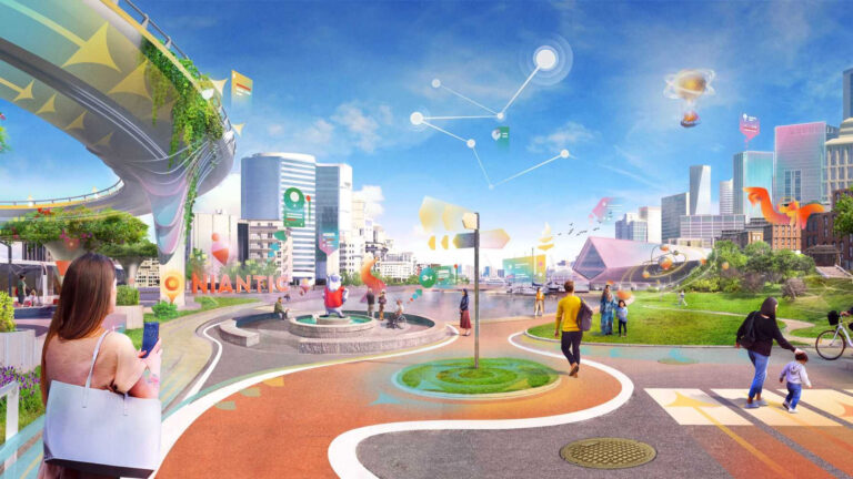 Многопользовательская система Niantic откроется разработчикам приложений в конце мая