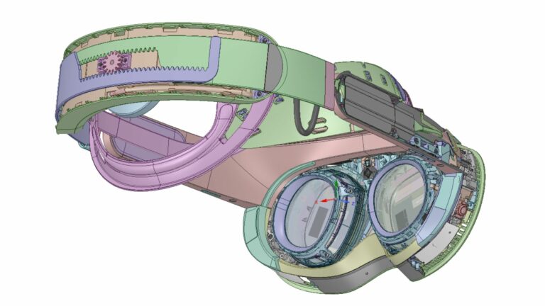 Код Oculus указывает, что Cambria поступят в продажу под названием Quest Pro