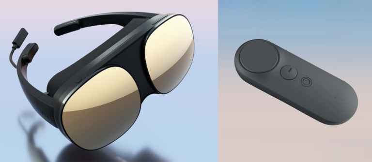 В продажу поступила бизнес-версия Vive Flow