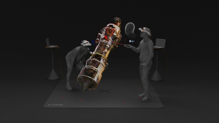 Campfire представила коврик для дополненной реальности Studio Console