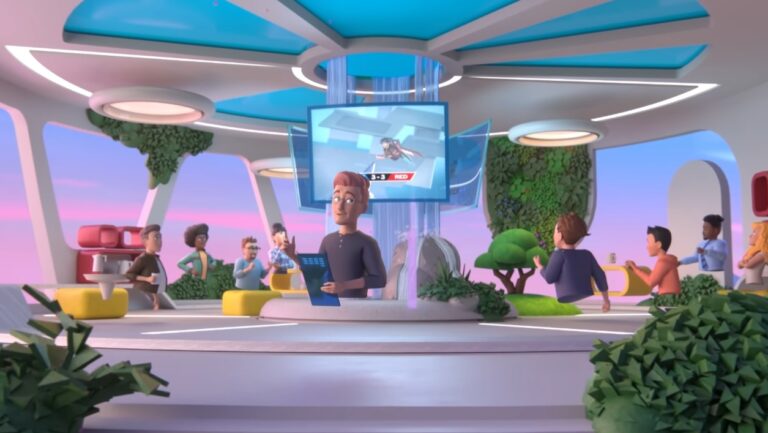 Соцсеть Horizon Worlds пришла в Британию и скоро откроется в других странах Европы