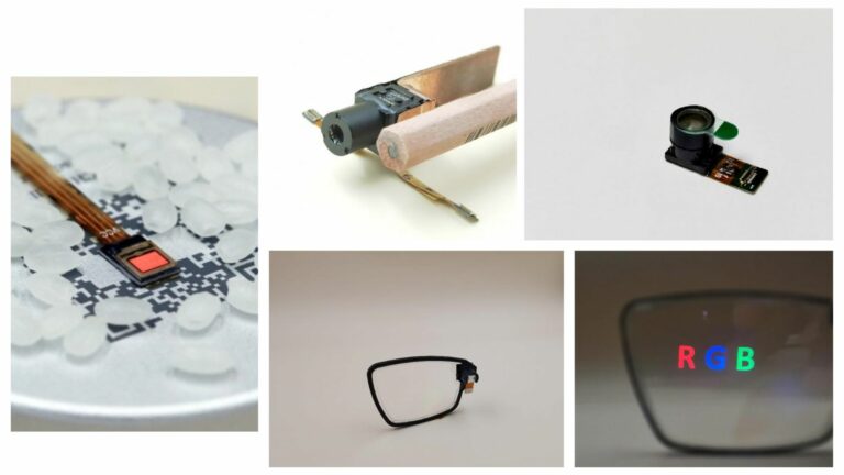 JBD и Dispelix объединили силы ради компактных смарт-очков