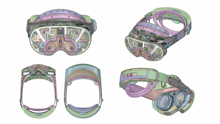 Чертежи и инсайдерские данные раскрыли секреты Meta Cambria