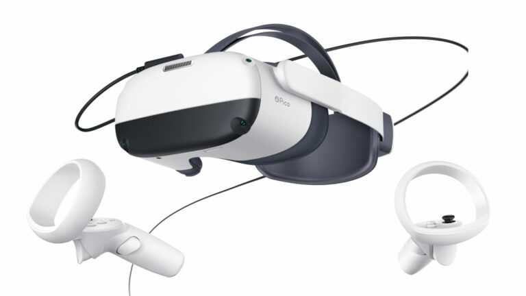 Pico готовит почву для релиза потребительских ВР-очков в США
