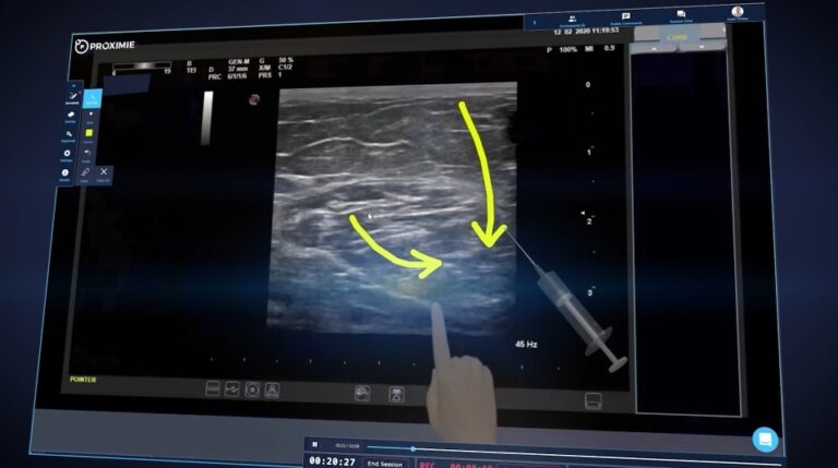 Proximie, разработчик решений виртуального присутствия в операционных, привлёк $80 миллионов