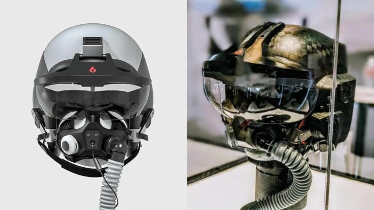 Red 6 провела лётные испытания системы тренировки лётчиков в дополненной реальности ATARS